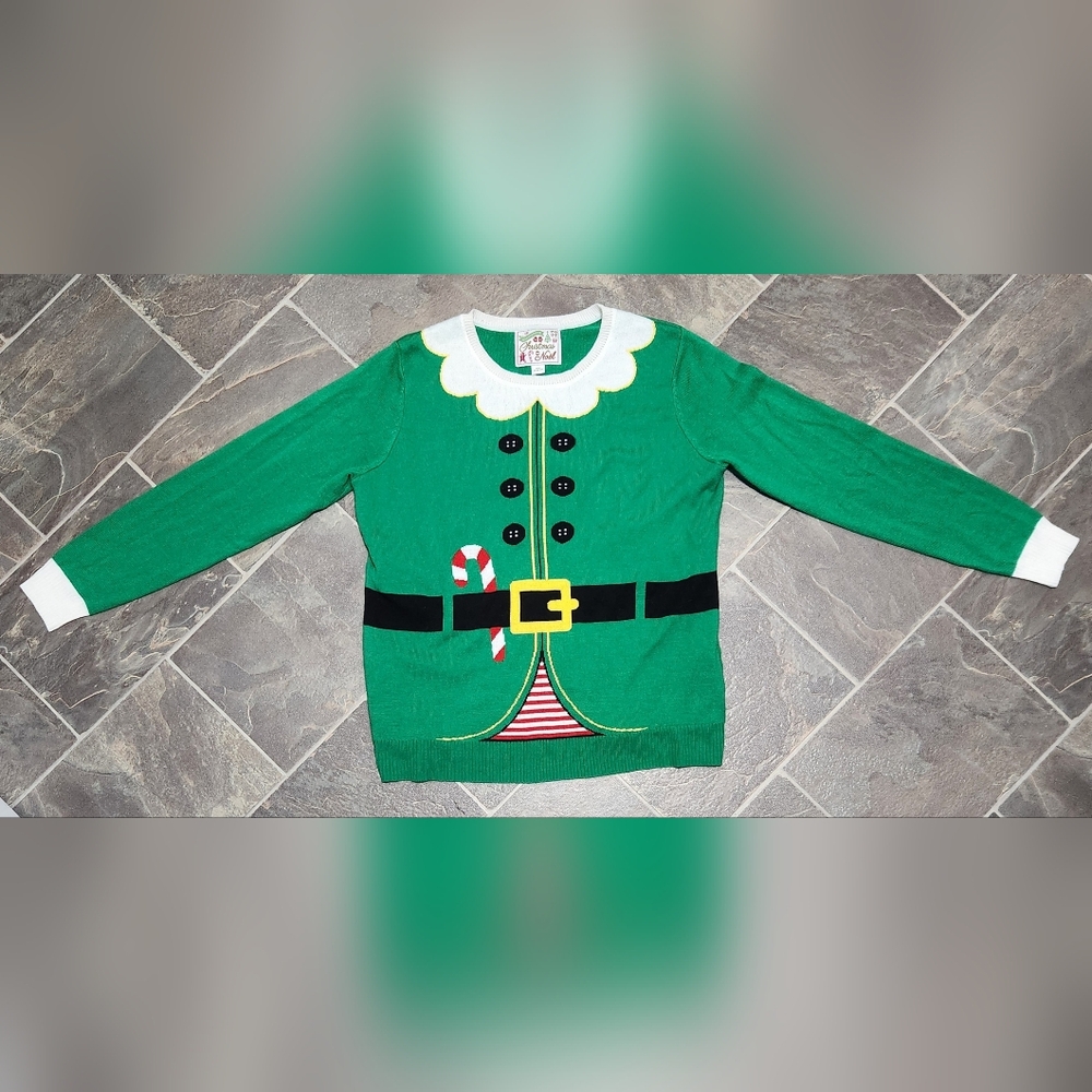 Christmas Sweater
